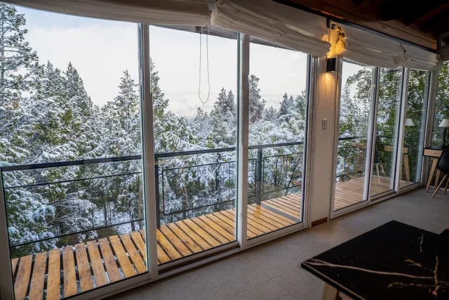 Entre Arboles Aparts