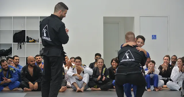 Alliance Jiu Jitsu Pinheiros