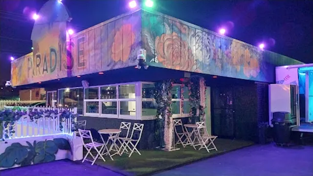 Paradise Food & Bar