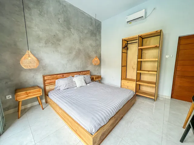 Padang Linjong - Island Boy Guesthouse