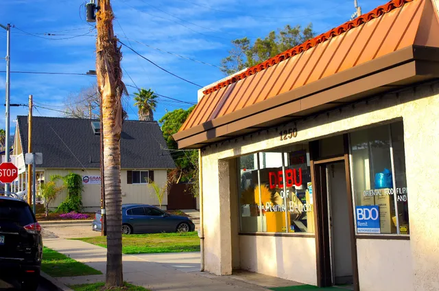 De Bu of Pismo Beach