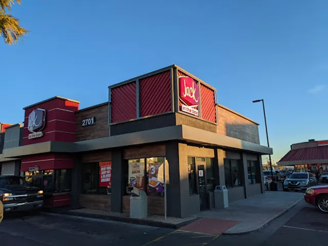 Jack in the Box