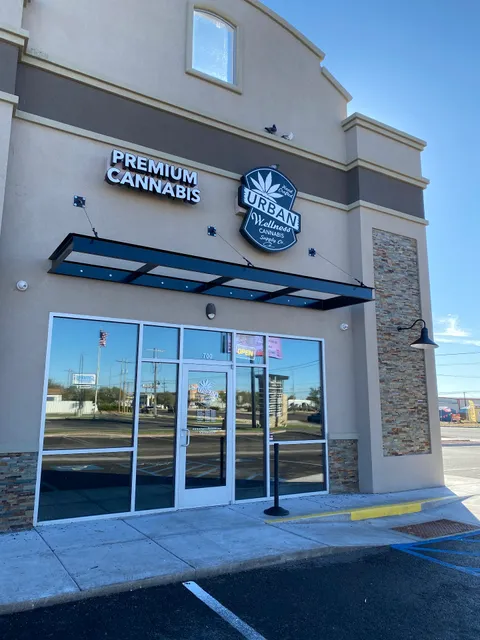 Urban Wellness Cannabis Dispensary - Hobbs