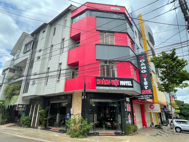 Motel Hoàng Việt