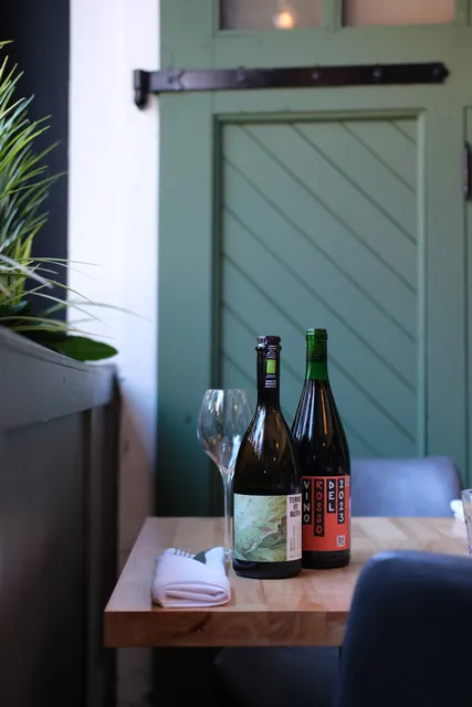 Sauce Buvette Du Quartier