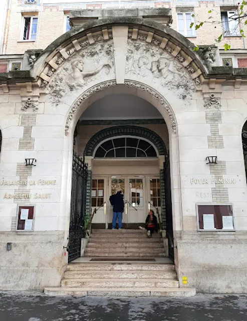 Salvation Army Foundation - Palace of Women