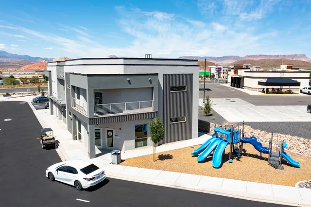 Color Canyon RV Resort