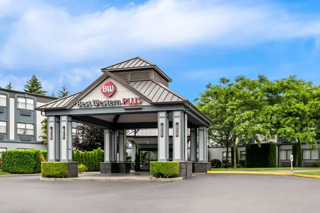 Best Western Plus Puyallup Hotel