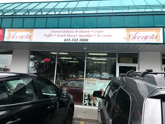 Accacia Fine Pastries & Desserts