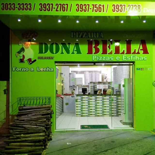 Pizzaria Dona Bella