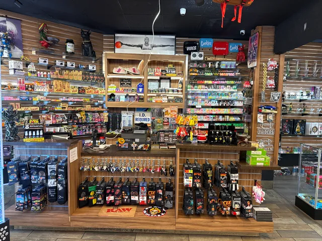 Happy daze smoke & vape