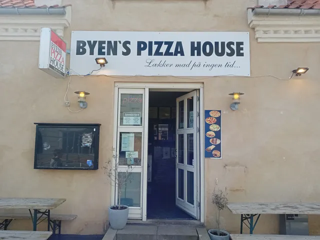 Byens Pizza House