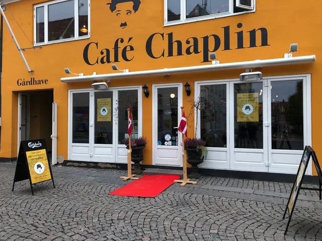 Café Chaplin