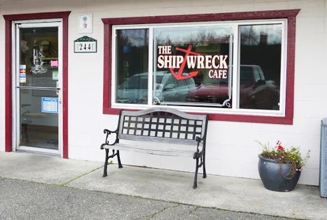 Shipwreck Cafe