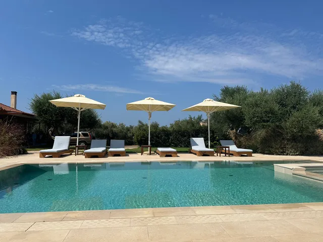 Entheon Olive Villas