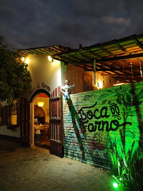 Boca do Forno Pizzaria