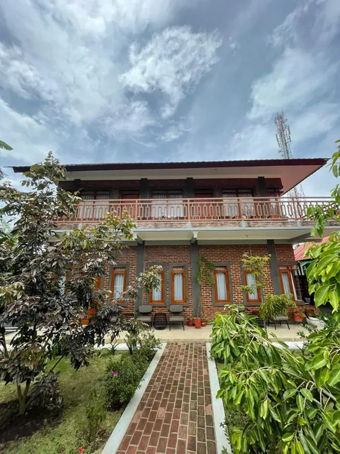 Villa imah iqrima