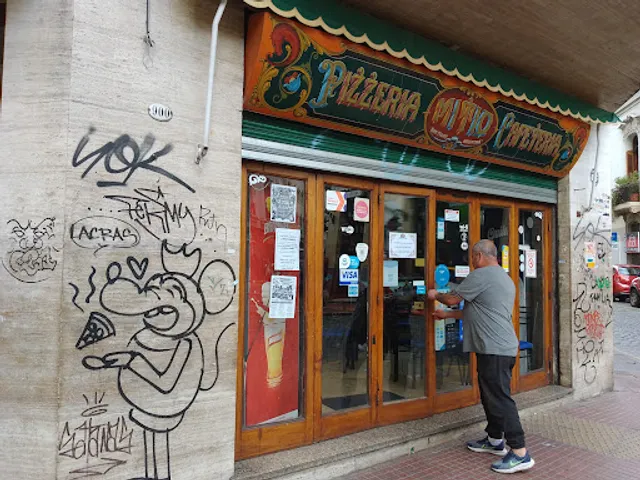 pizzería Mi Tío coop