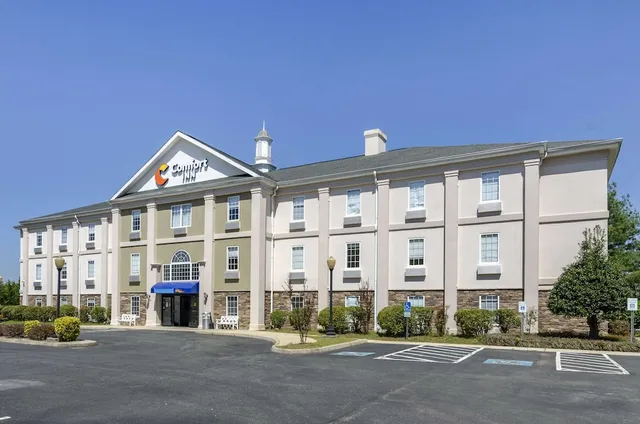 Comfort Inn Martinsville