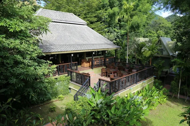 Pai Panalee The Nature Boutique Hotel