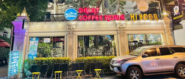 Cà Phê Dalat Coffee House