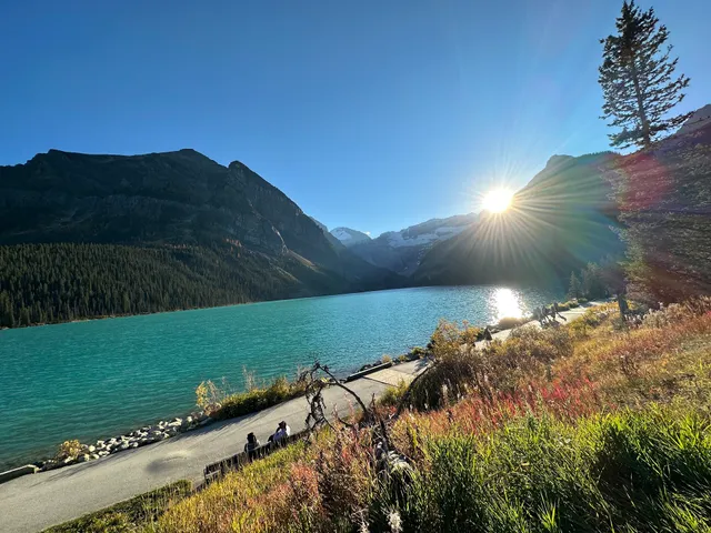 Lake Louise AB