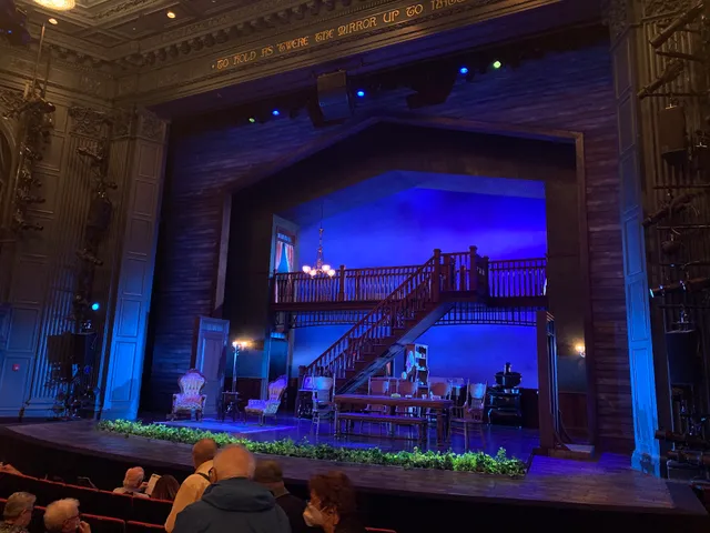 The Huntington at The Huntington Theatre