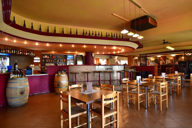 Restraurace Pizzerie Fortuna Ostrava