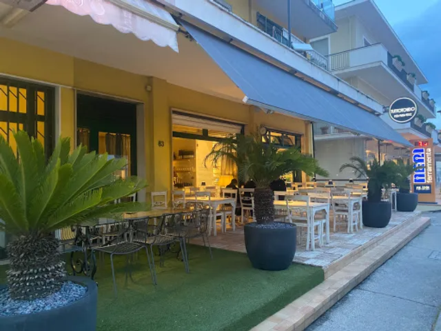 Tuttotondo Pizza Piada