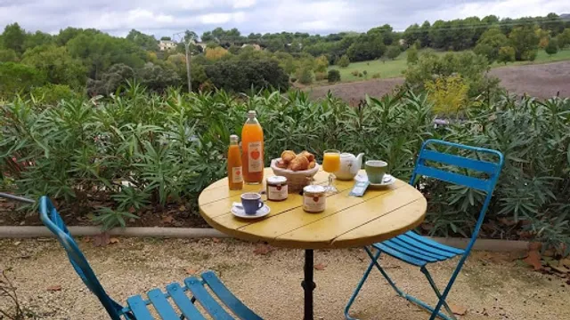 La Guinguette à Puget sur Durance 84