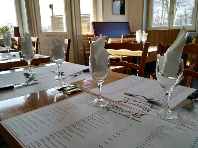 Restaurant Pizzeria de Marlieux