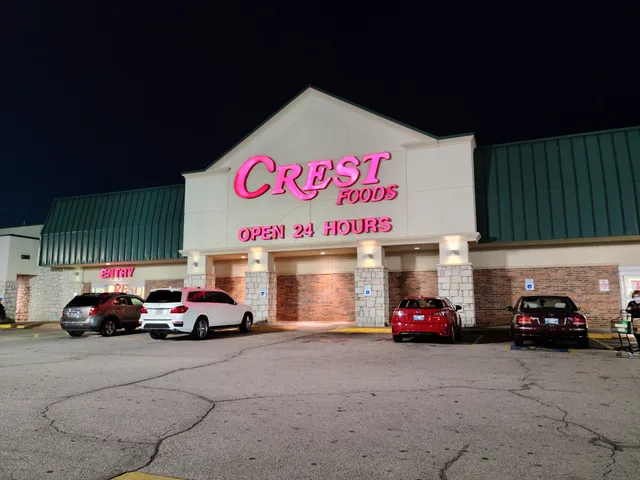 Crest Foods