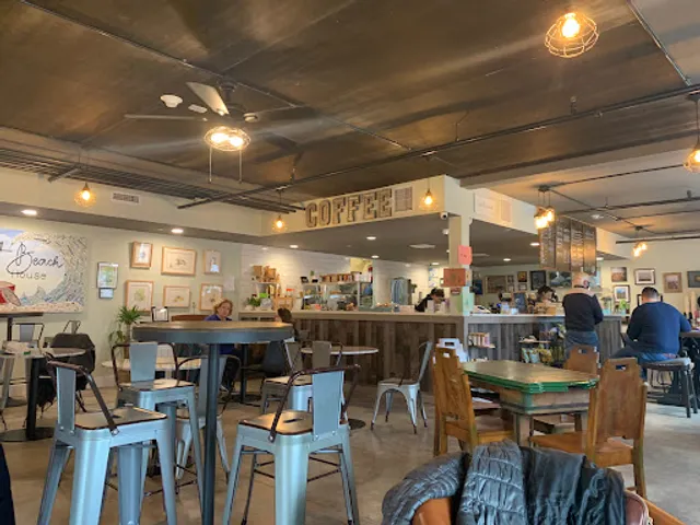 Walnut Beach Coffee House