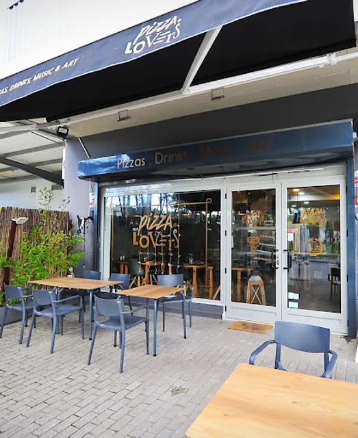 Pizza Lovers Portugal