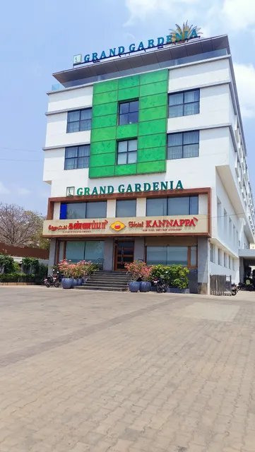 Grand Gardenia