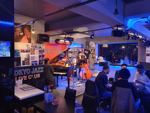 Tokyo Jazz Club