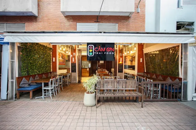 Càm O'n - Thai Food - Barra da Tijuca