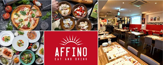 Craftbeer & Wine AFFINO Toyota