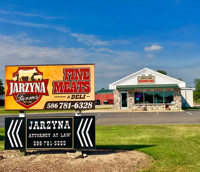 Jarzyna Farms Fine Meats-Deli