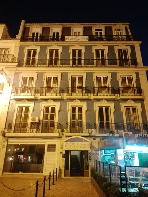 Restauradores Apartments