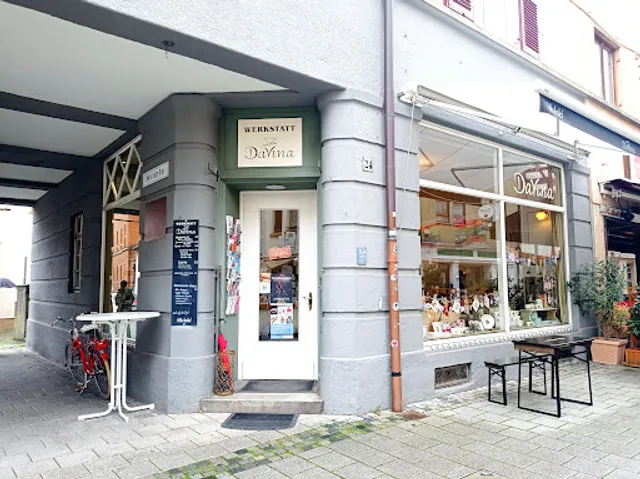 Café Davina Ulm