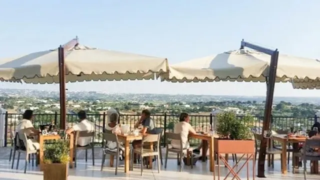 Pavì wine restaurant