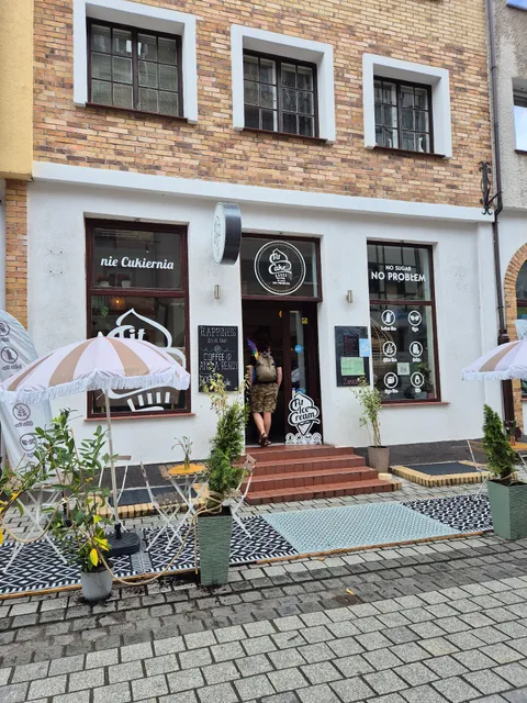 Fit Cake Kołobrzeg Starówka