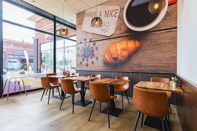 Cafetaria - Lunchroom Bakhuus Parkweide