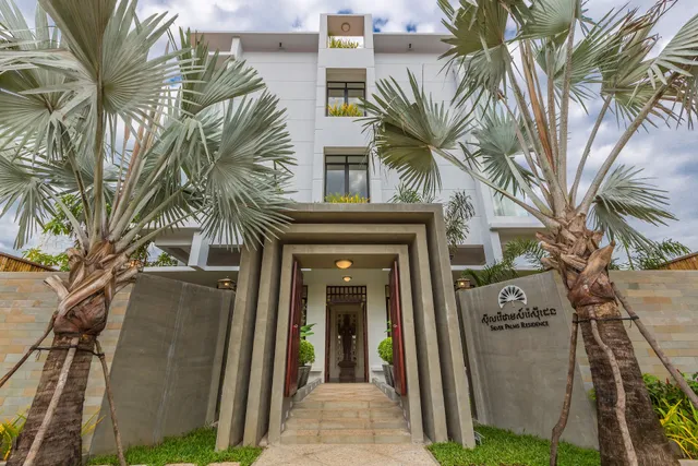 The Palmery Boutique & Spa