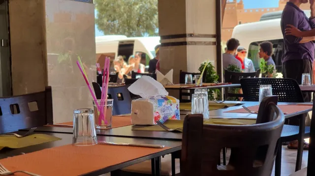 Restaurant Chay Ouarzazate