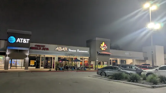 Aban Persian Restaurant