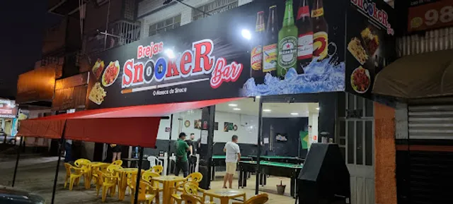 Brejas Snooker Bar