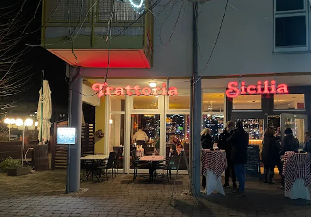 Trattoria Sicilia