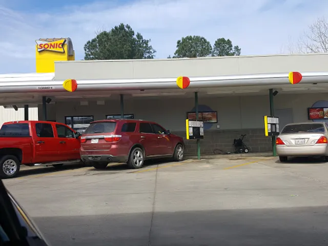 Sonic Drive-In